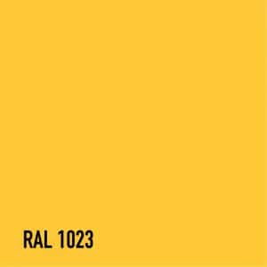 Κίτρινο Κεχριμπάρι Ral1023